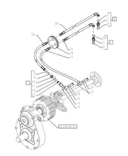 47057815 - Трубка